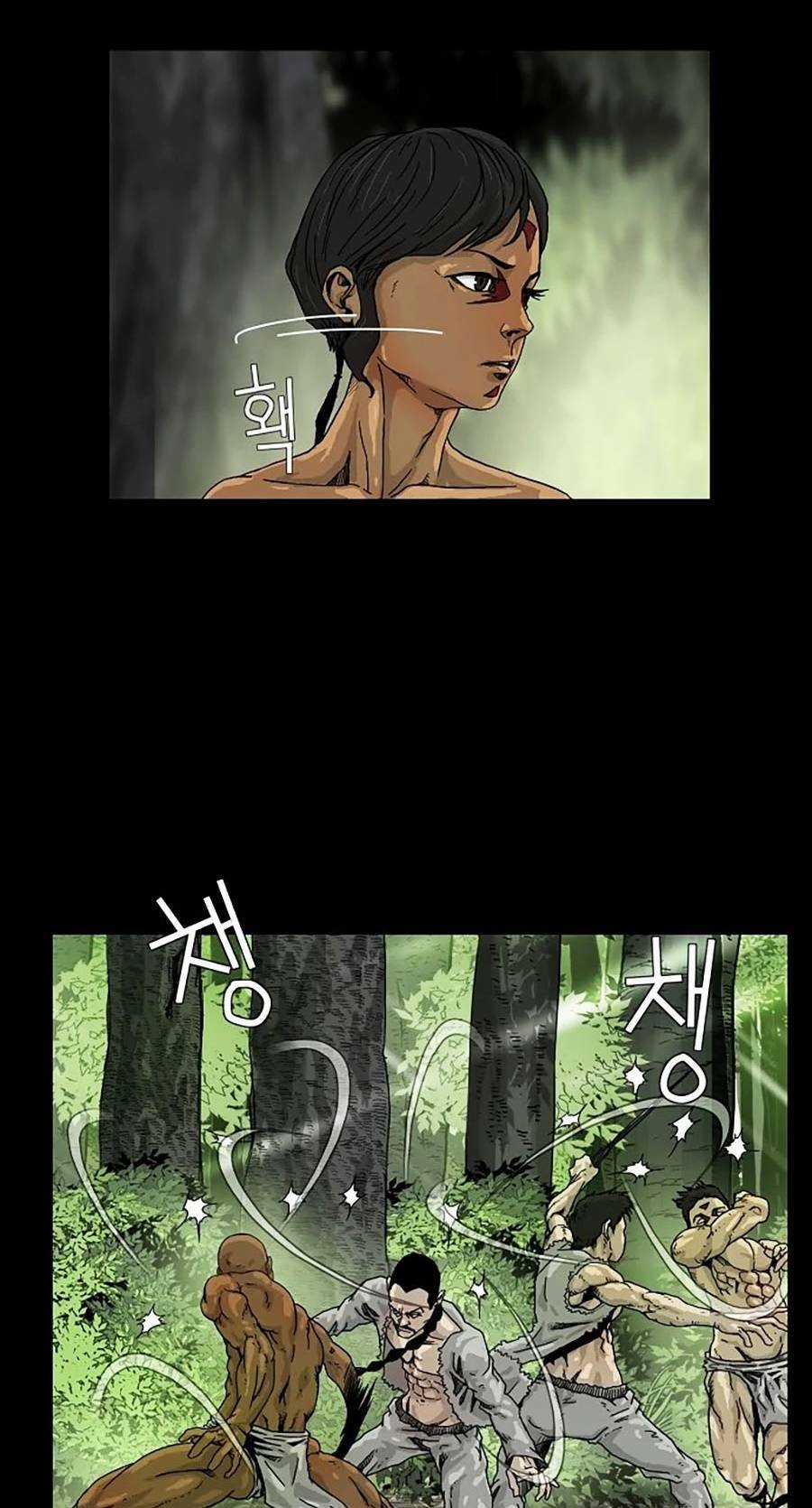 Địa Ngục 58 Chapter 10 trang 38