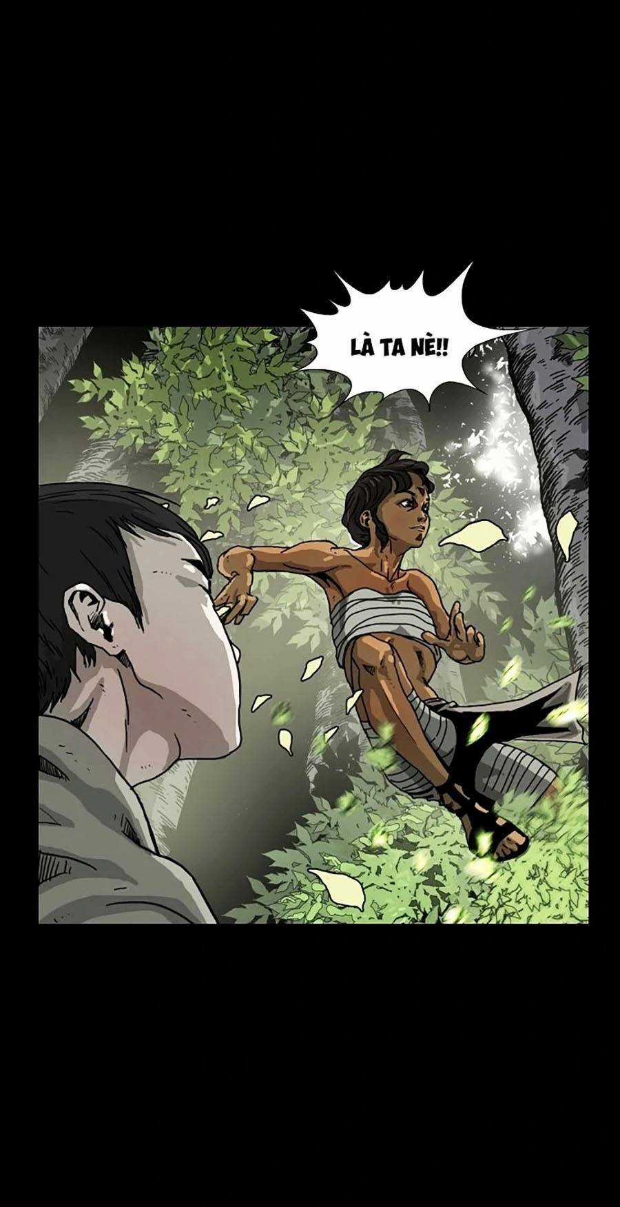 Địa Ngục 58 Chapter 10 trang 4