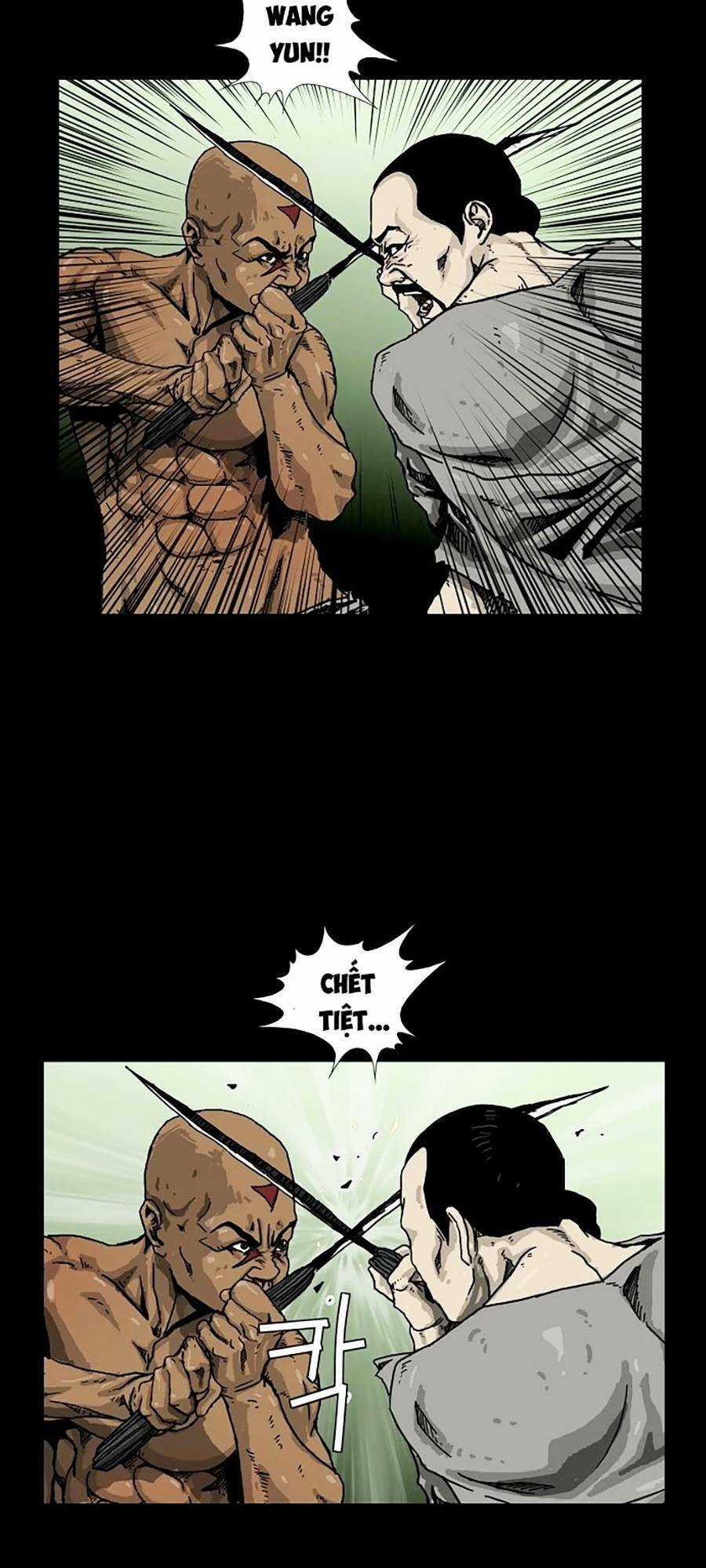 Địa Ngục 58 Chapter 10 trang 82