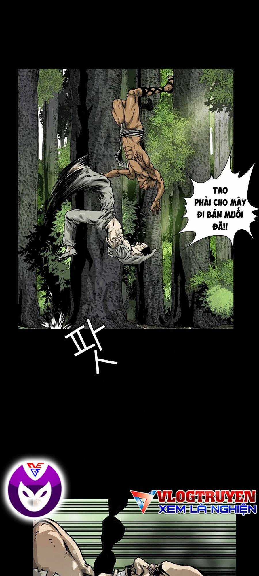 Địa Ngục 58 Chapter 10 trang 97