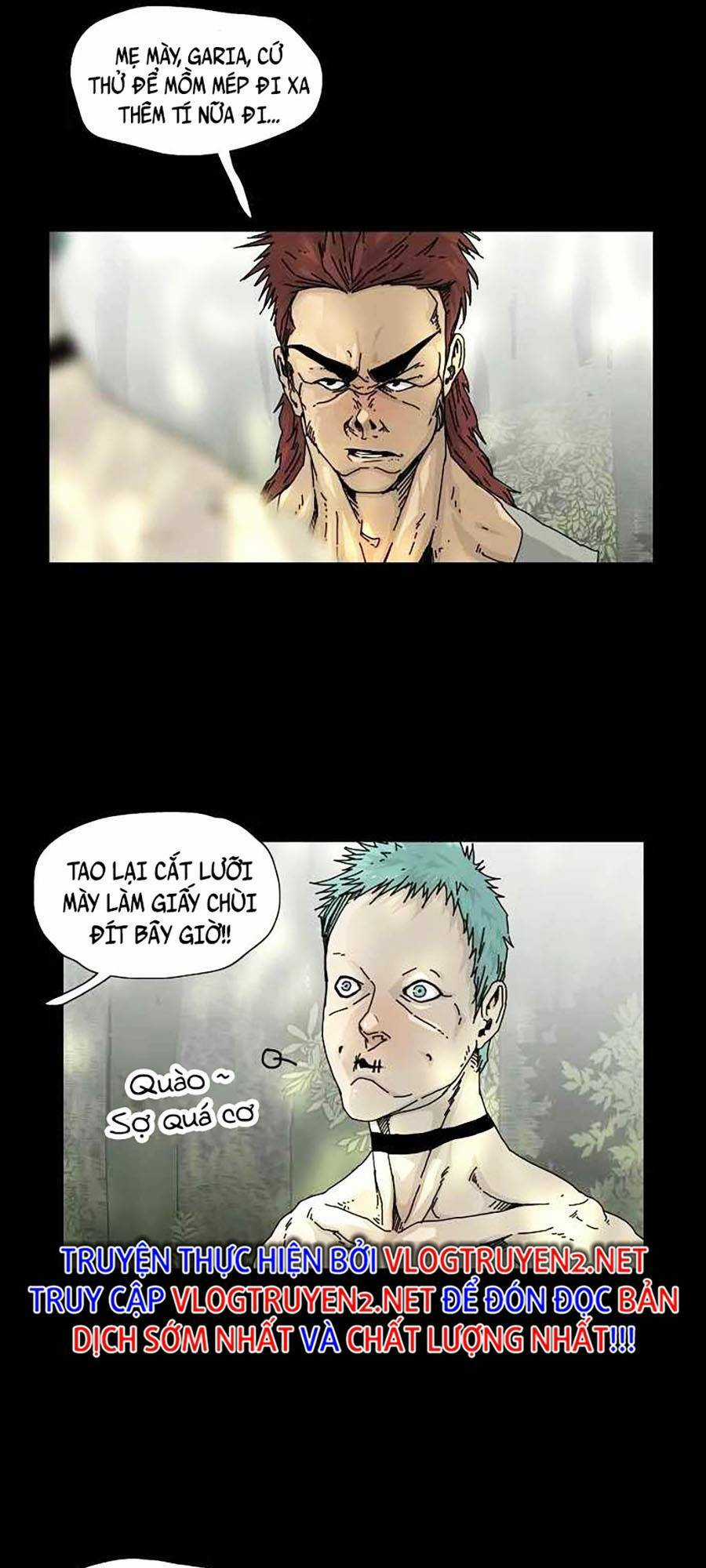 Địa Ngục 58 Chapter 11 trang 16