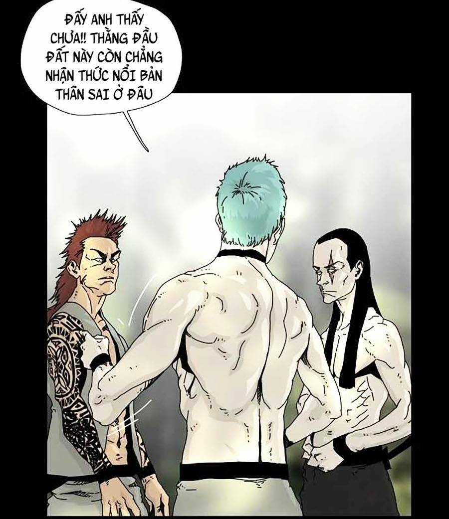Địa Ngục 58 Chapter 11 trang 17