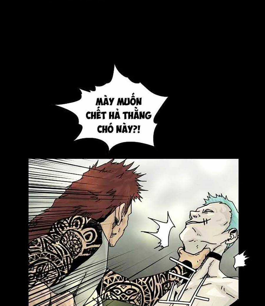 Địa Ngục 58 Chapter 11 trang 18