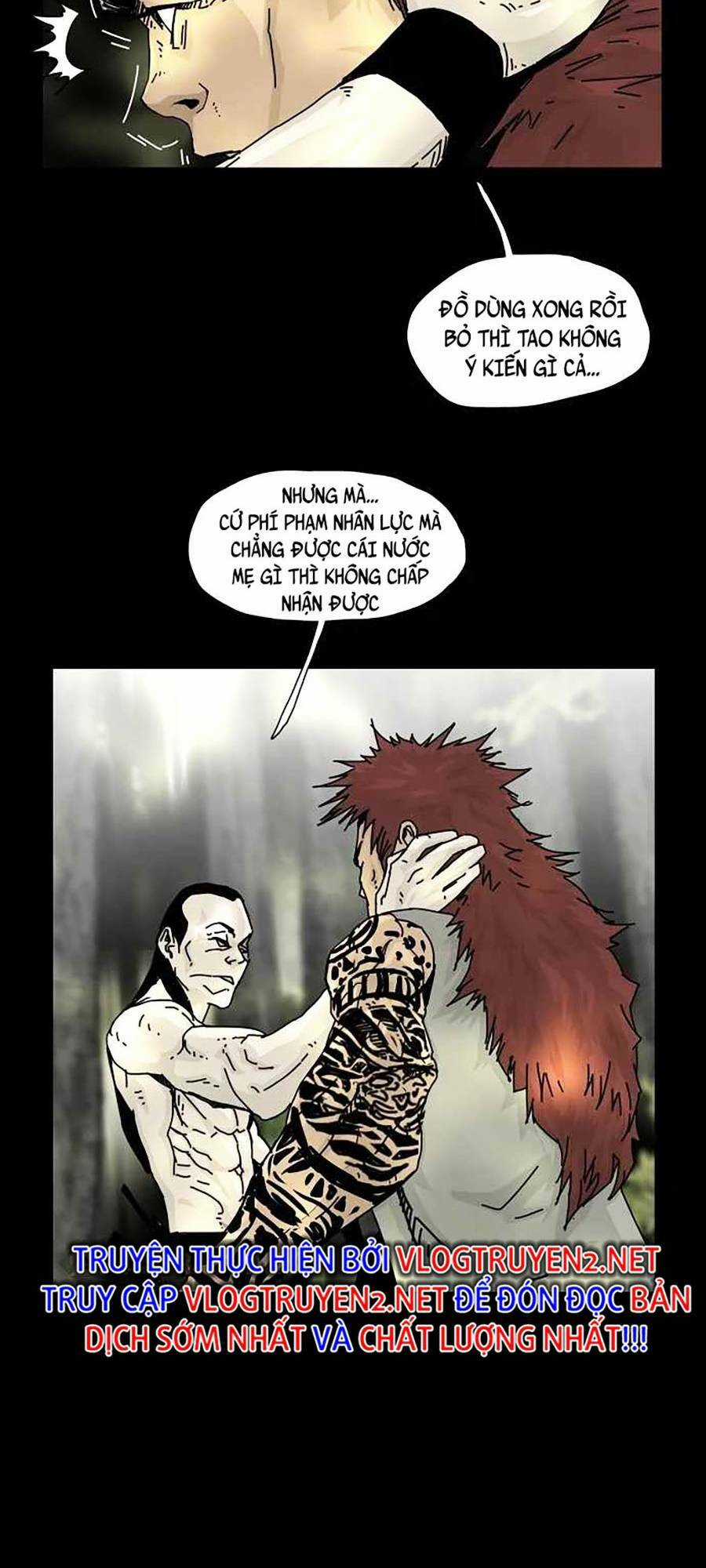 Địa Ngục 58 Chapter 11 trang 22
