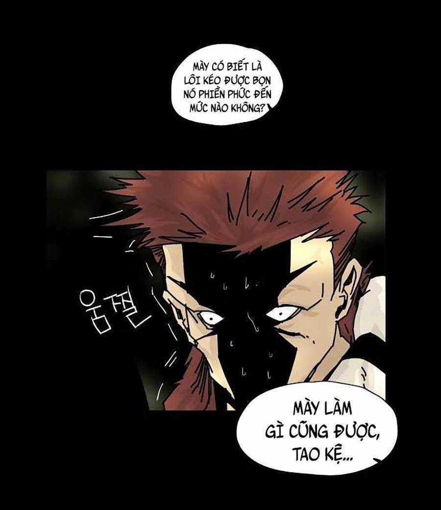 Địa Ngục 58 Chapter 11 trang 23