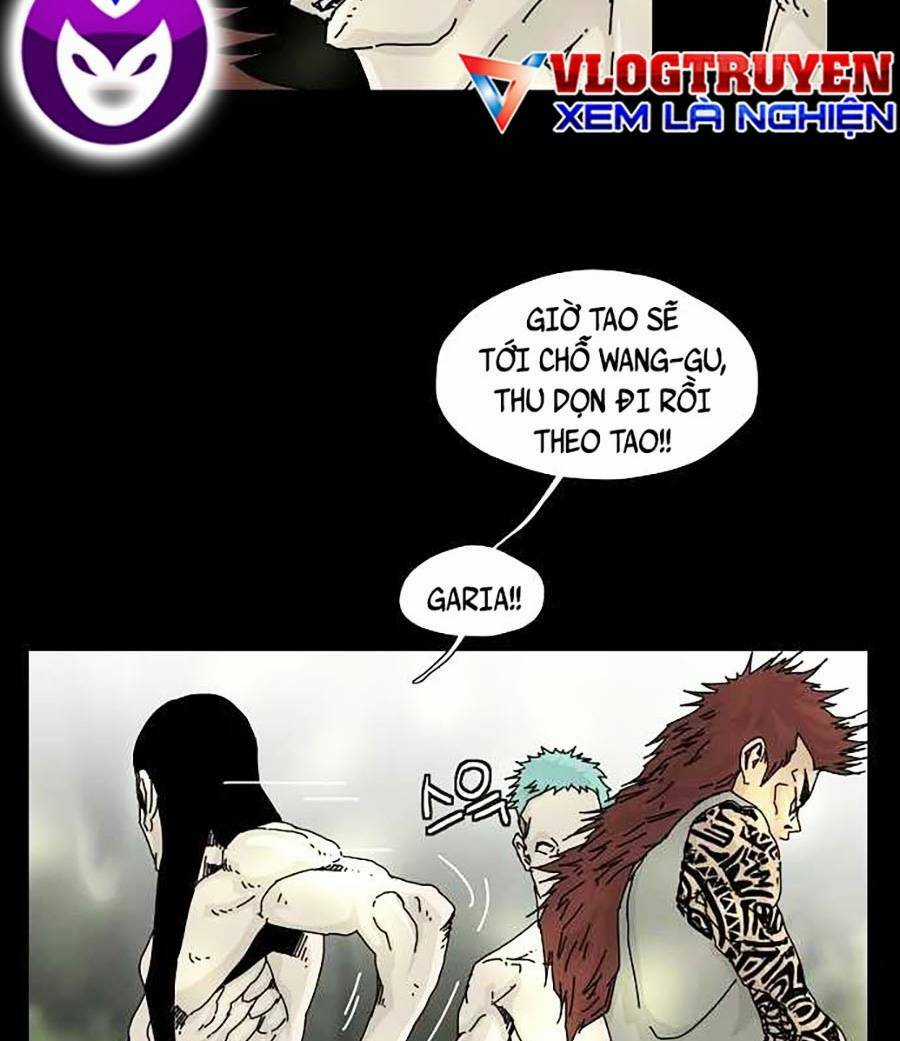 Địa Ngục 58 Chapter 11 trang 26