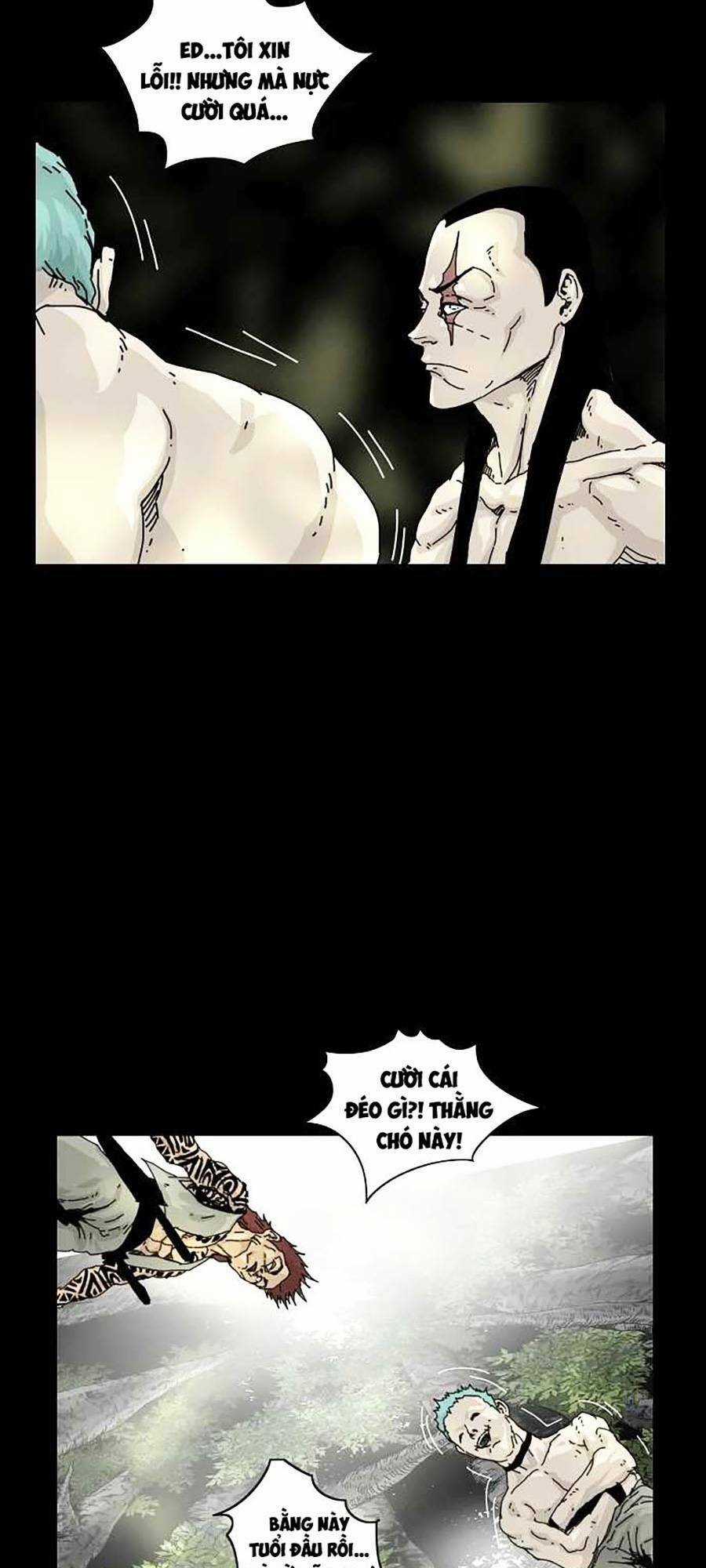 Địa Ngục 58 Chapter 11 trang 34