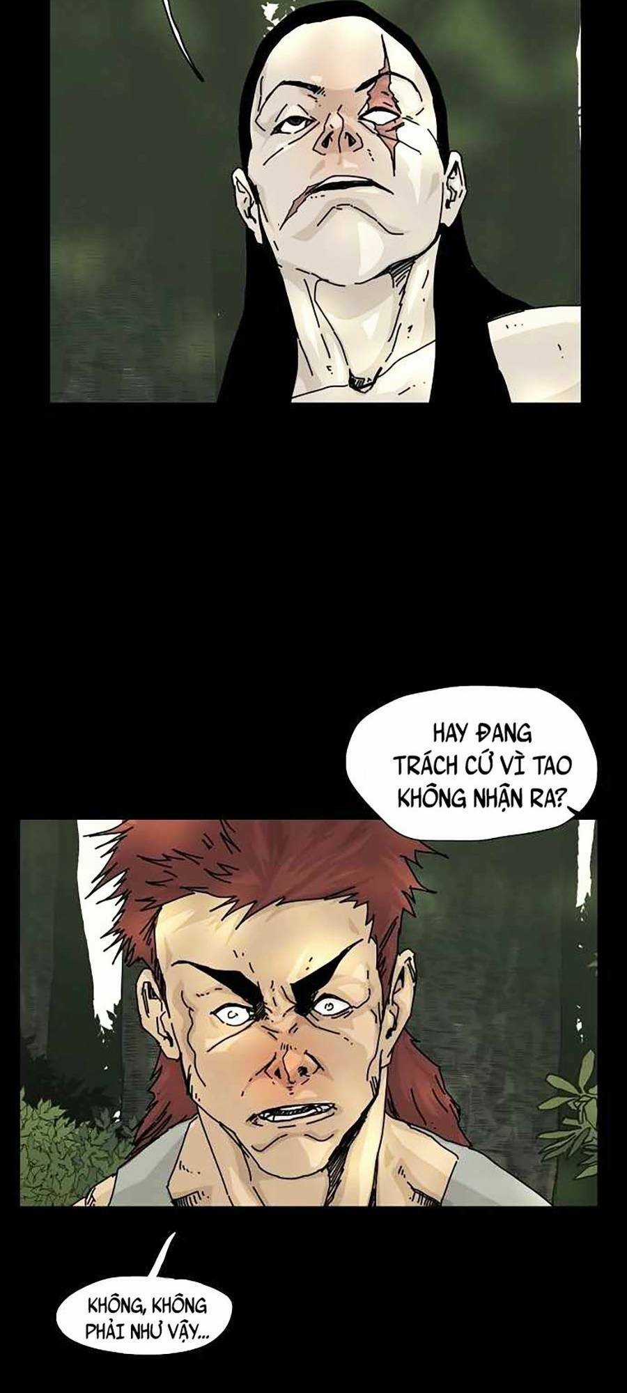 Địa Ngục 58 Chapter 11 trang 37