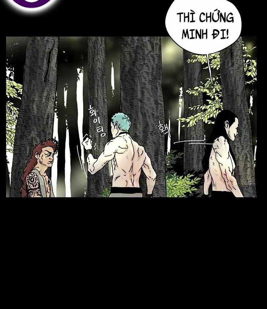 Địa Ngục 58 Chapter 11 trang 39