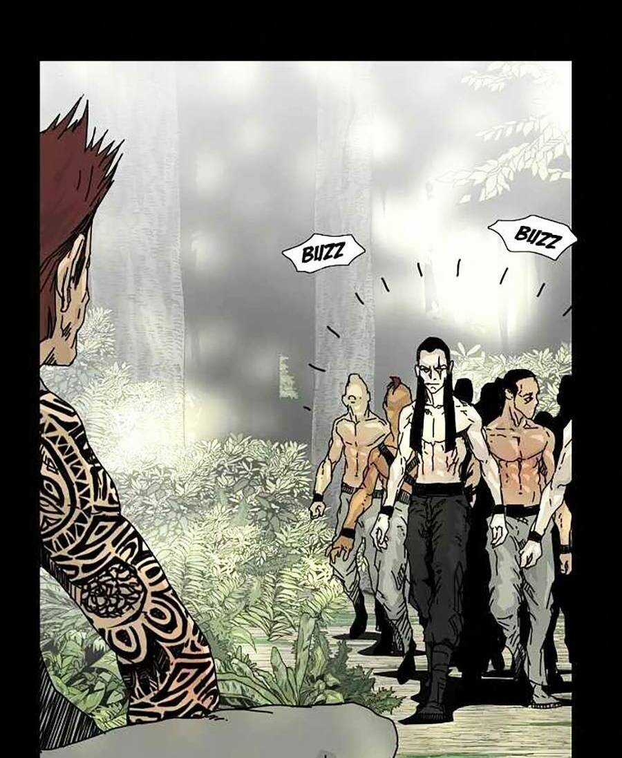 Địa Ngục 58 Chapter 11 trang 9
