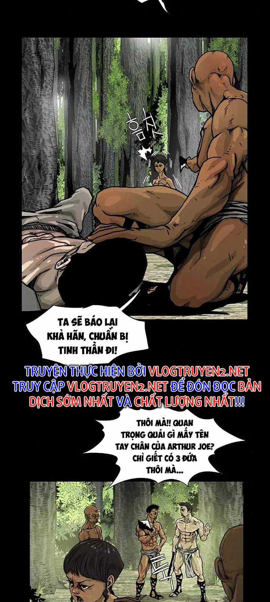Địa Ngục 58 Chapter 11 trang 90