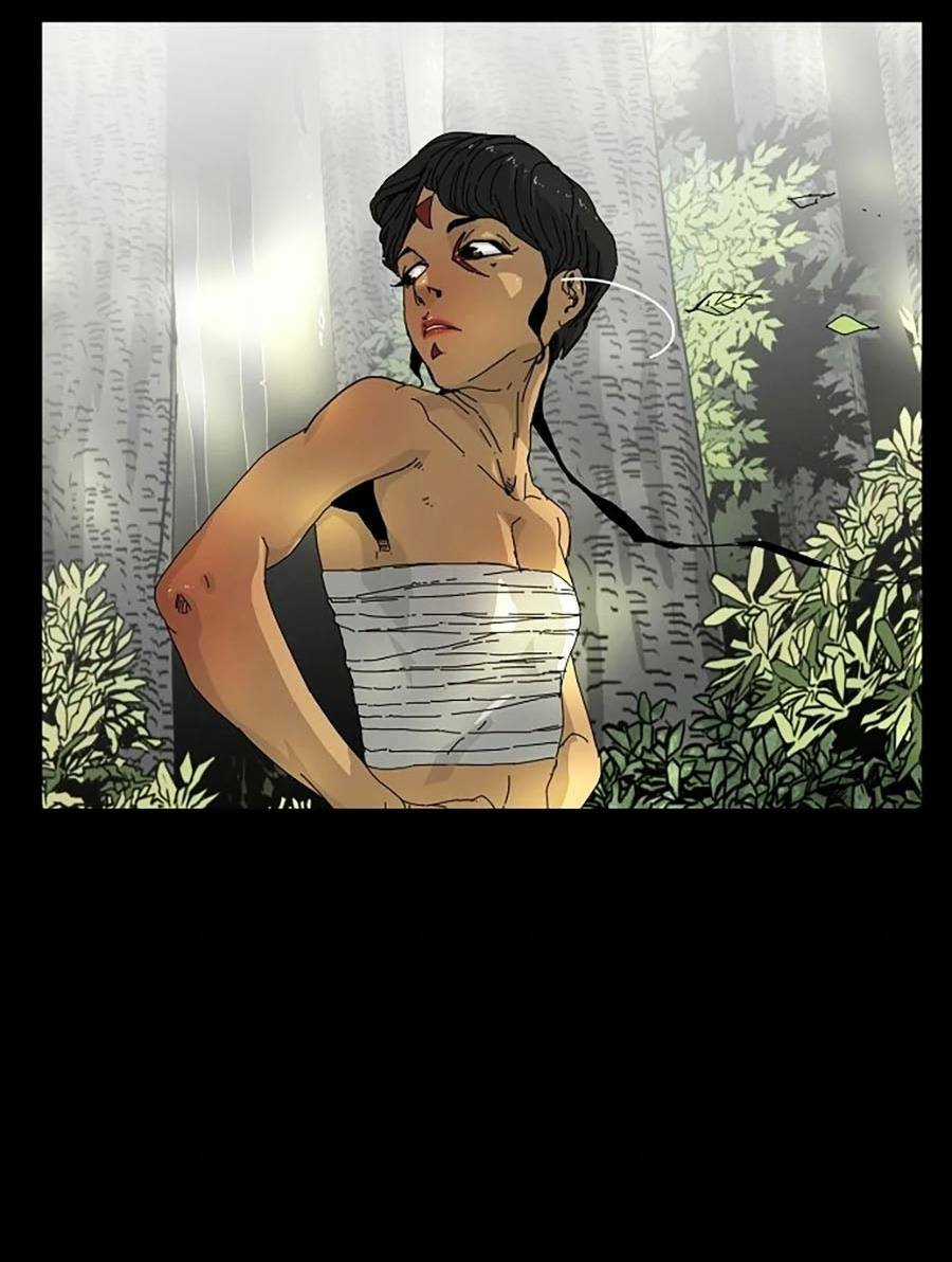 Địa Ngục 58 Chapter 12 trang 30