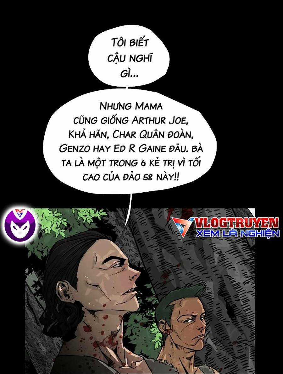 Địa Ngục 58 Chapter 12 trang 52