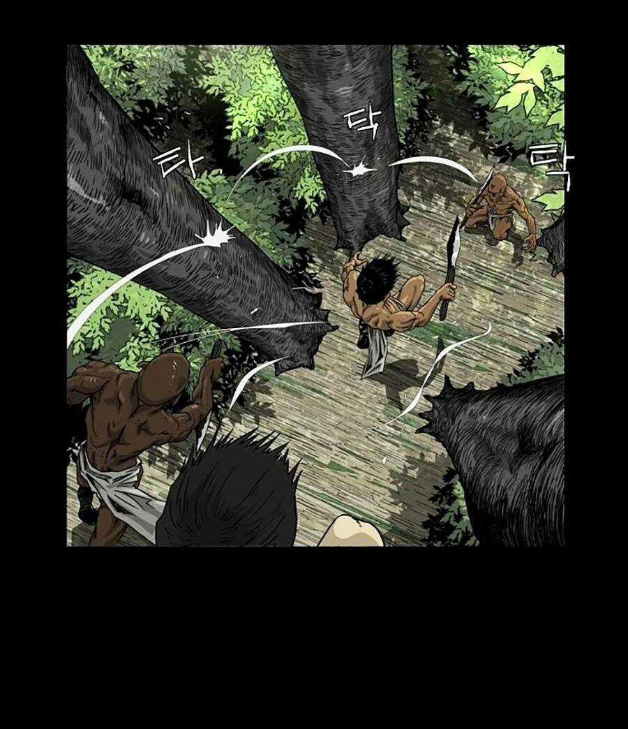 Địa Ngục 58 Chapter 13 trang 117