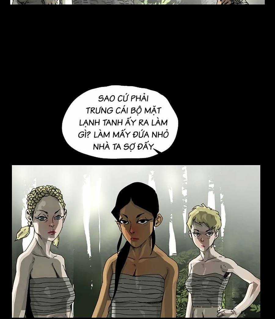 Địa Ngục 58 Chapter 13 trang 12