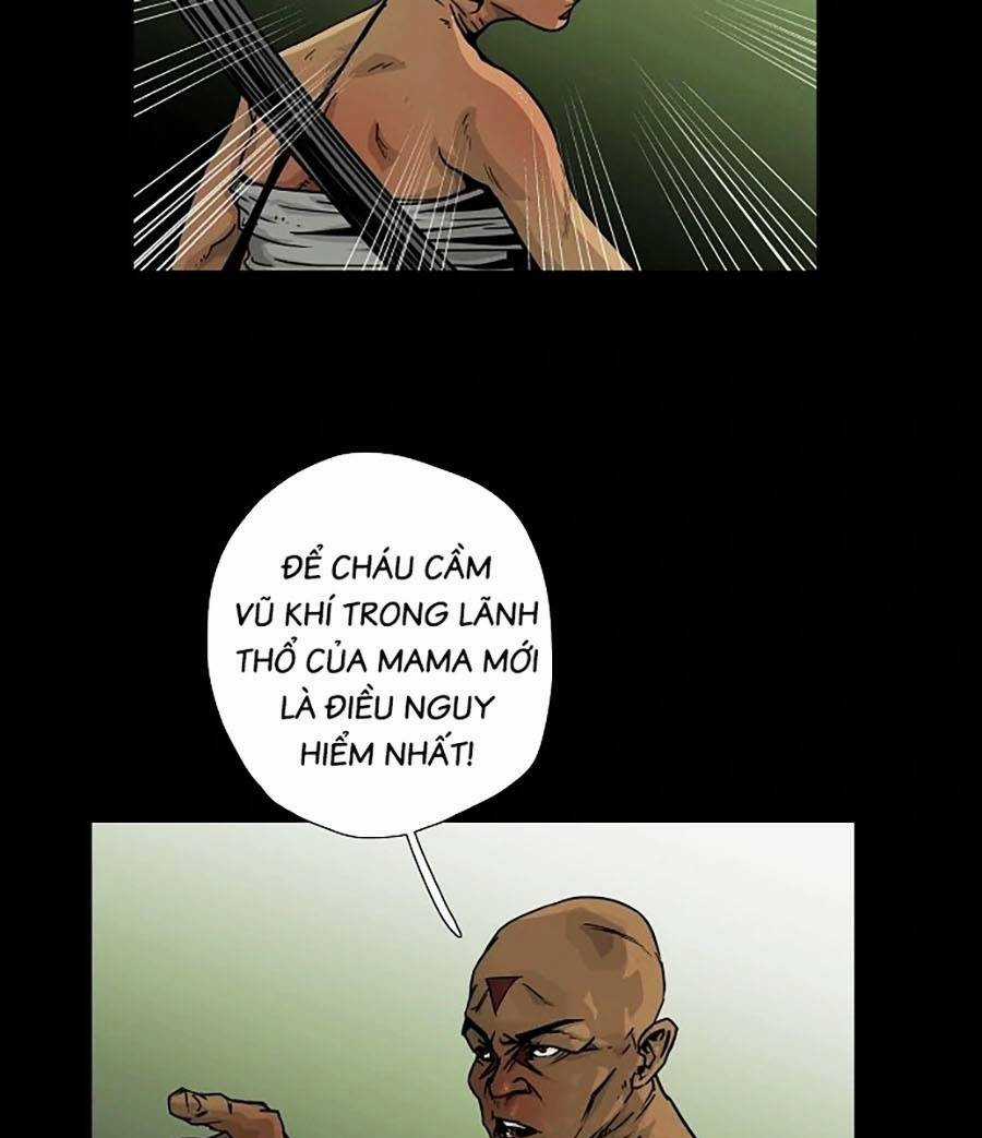 Địa Ngục 58 Chapter 13 trang 126