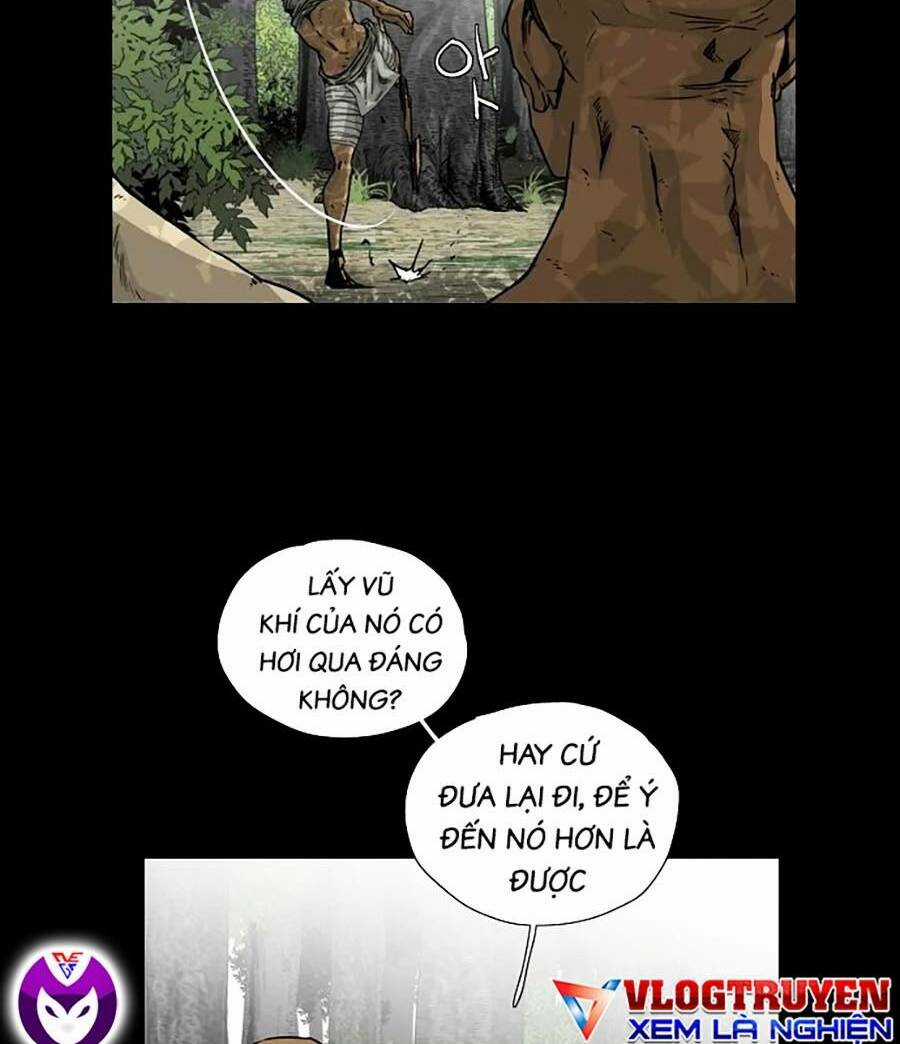 Địa Ngục 58 Chapter 13 trang 133