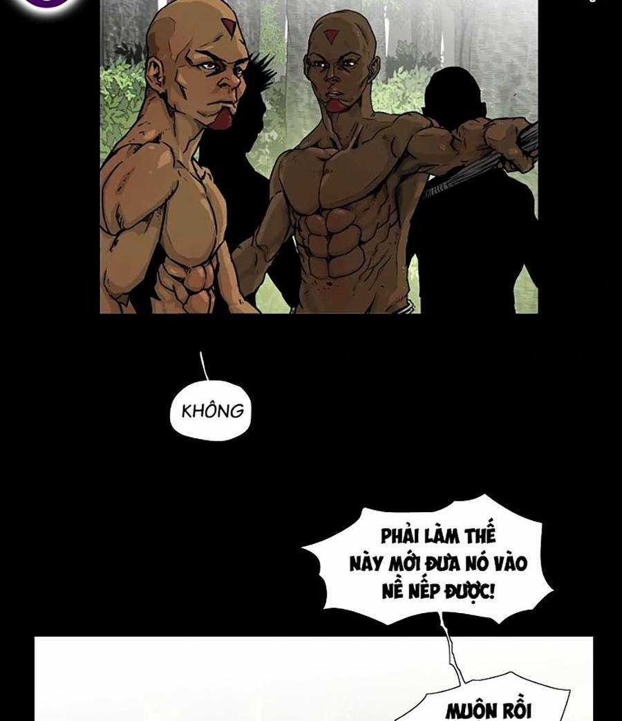 Địa Ngục 58 Chapter 13 trang 134