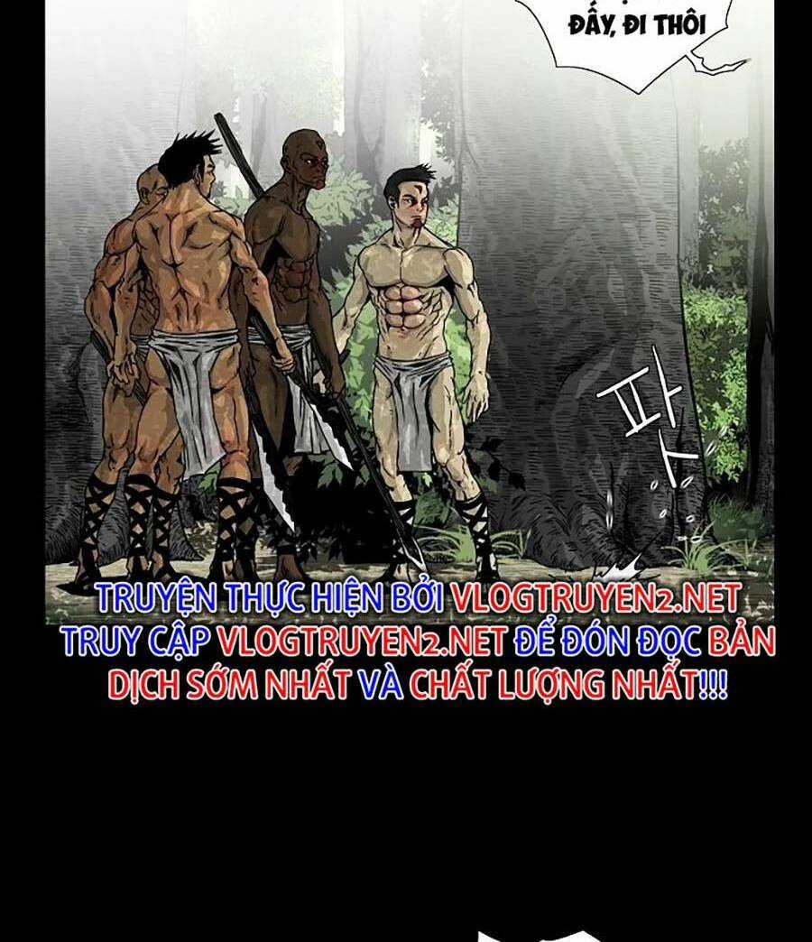 Địa Ngục 58 Chapter 13 trang 135