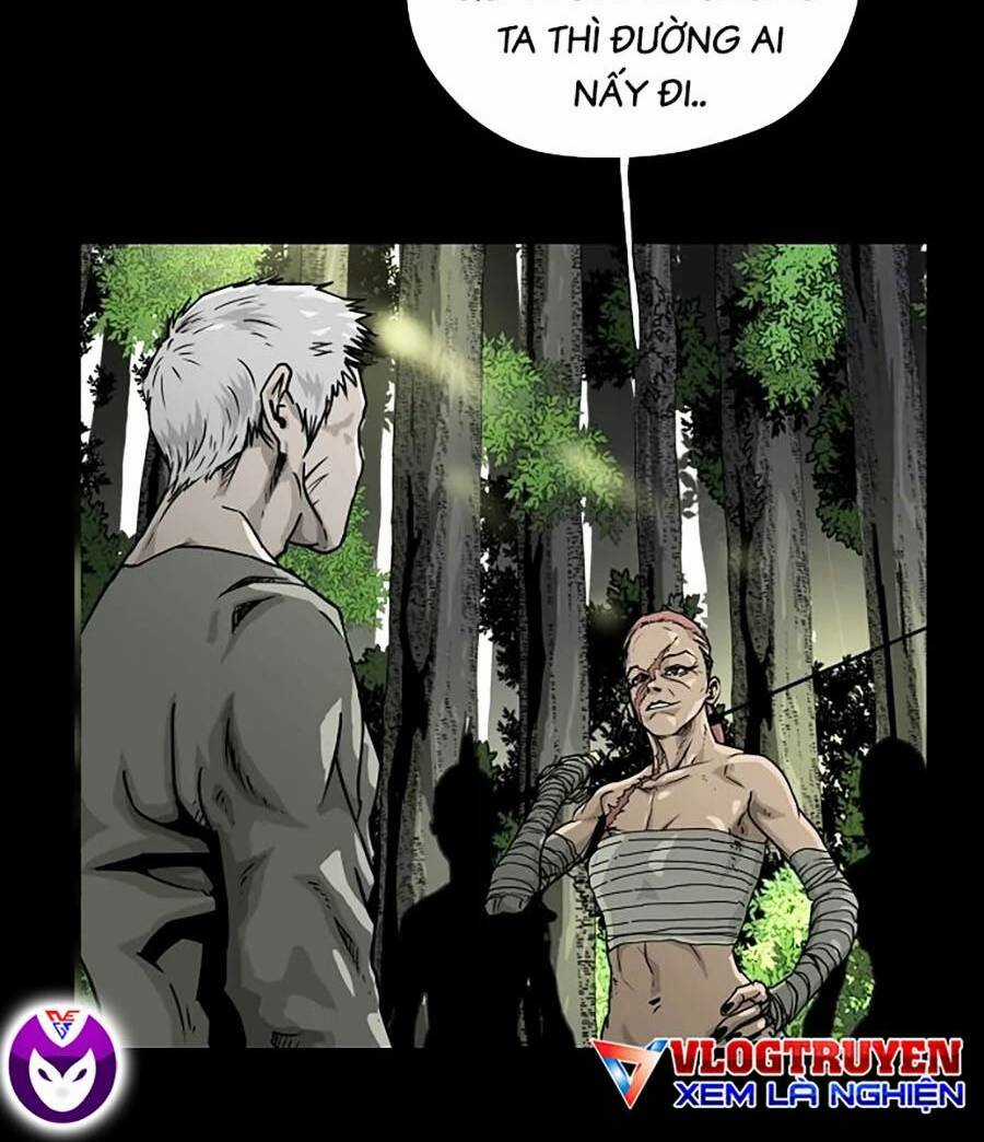 Địa Ngục 58 Chapter 13 trang 21