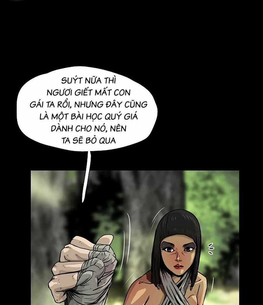 Địa Ngục 58 Chapter 13 trang 22