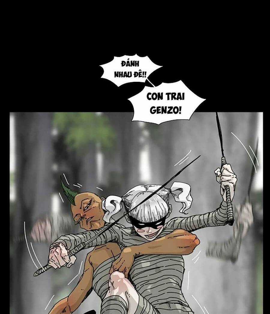 Địa Ngục 58 Chapter 13 trang 5