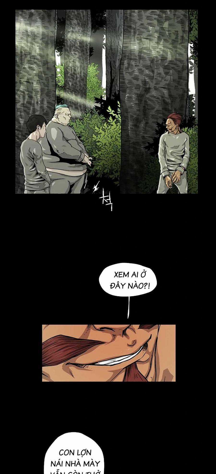 Địa Ngục 58 Chapter 14 trang 10