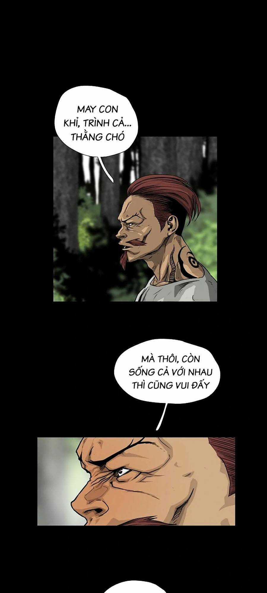 Địa Ngục 58 Chapter 14 trang 12