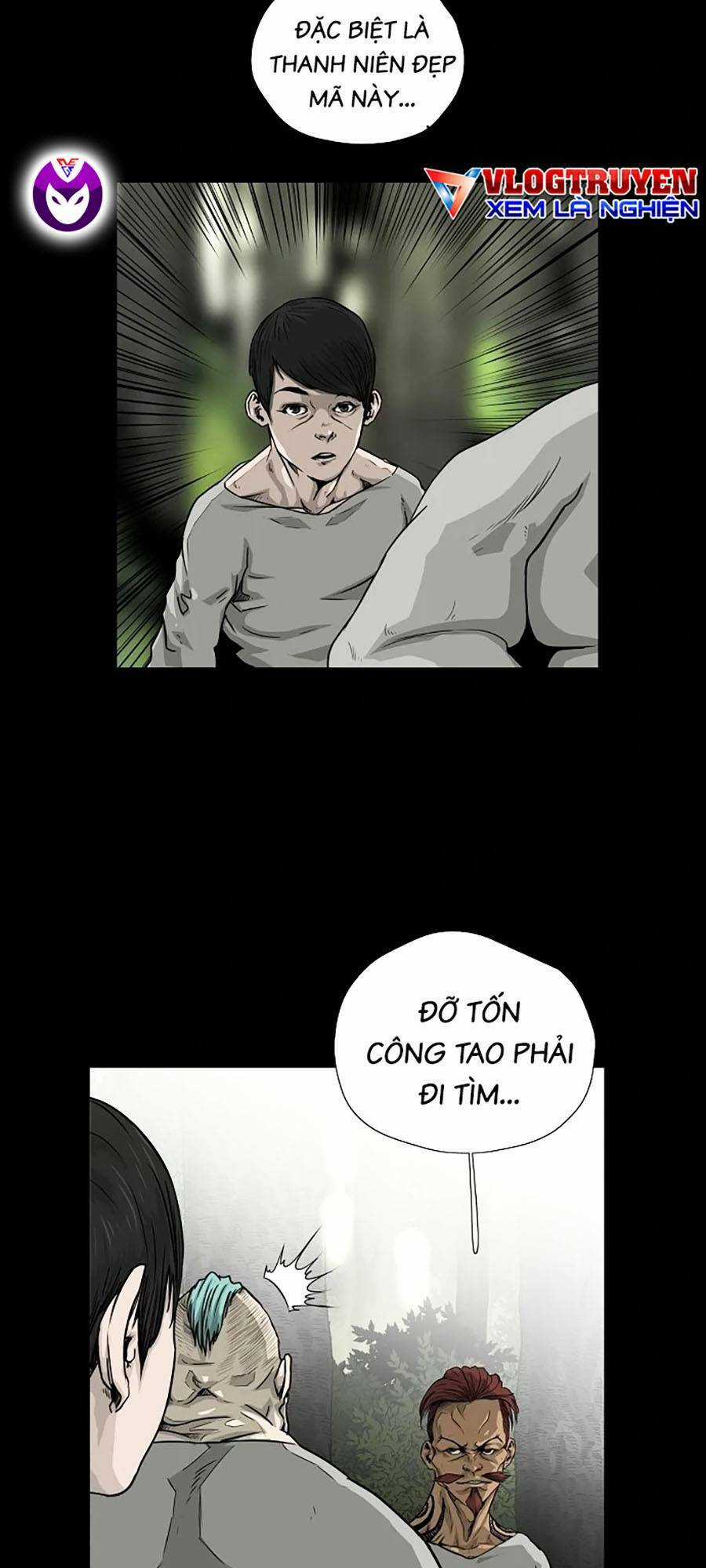 Địa Ngục 58 Chapter 14 trang 13