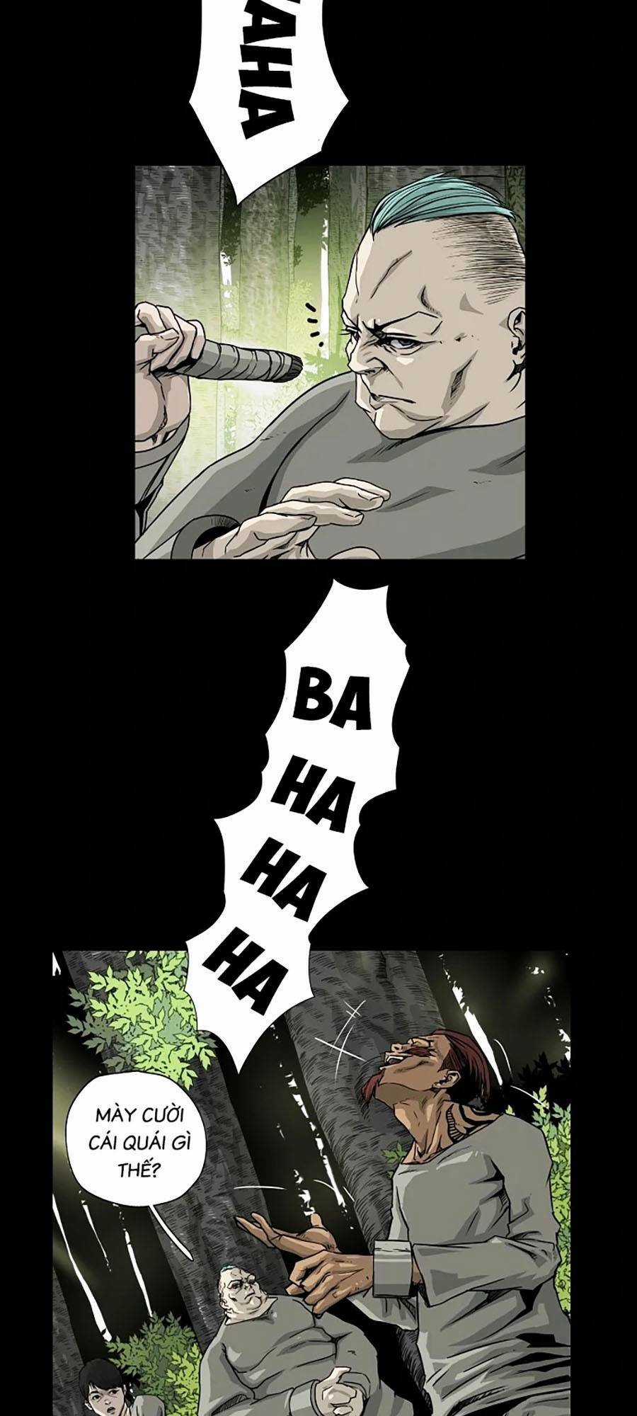 Địa Ngục 58 Chapter 14 trang 16