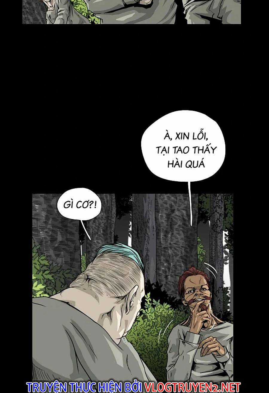 Địa Ngục 58 Chapter 14 trang 17