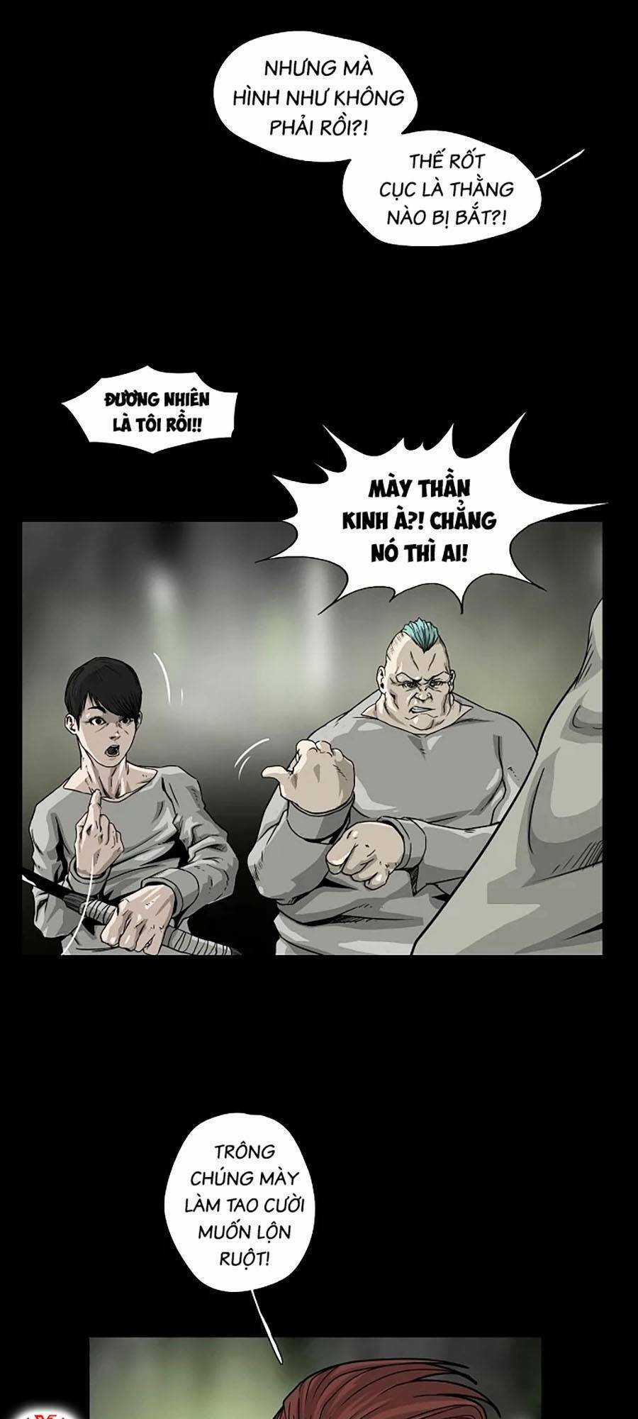 Địa Ngục 58 Chapter 14 trang 19