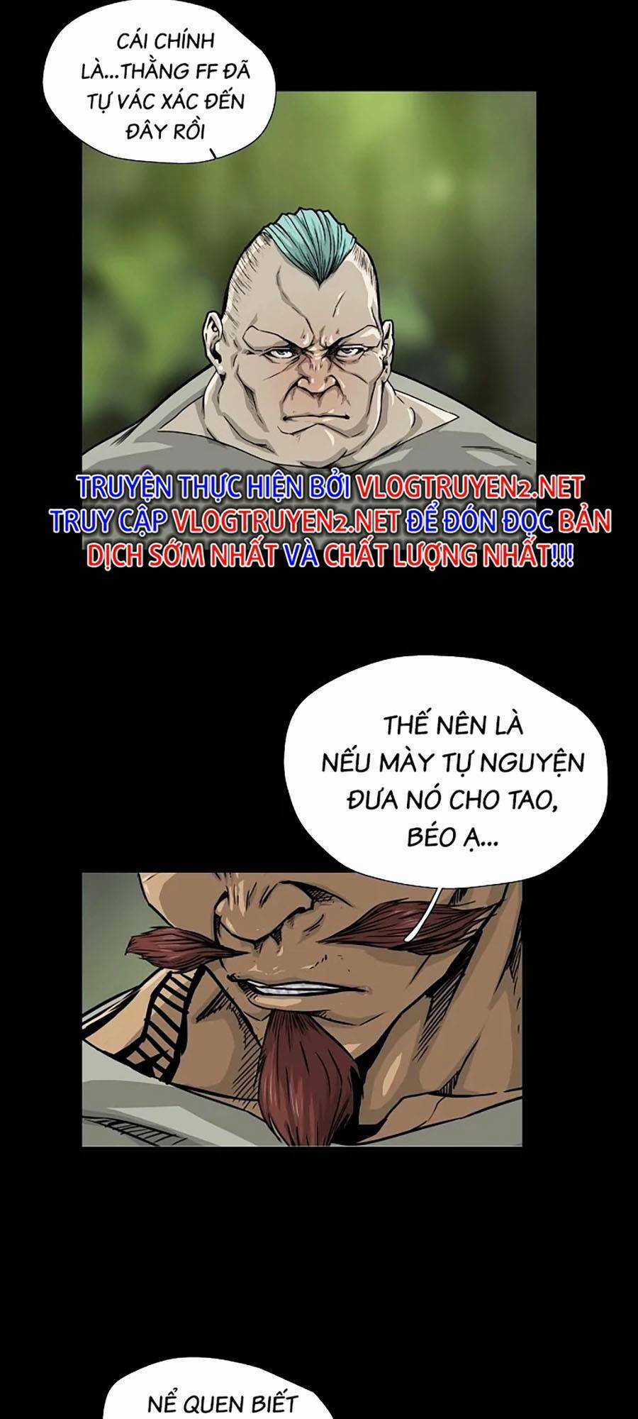 Địa Ngục 58 Chapter 14 trang 21