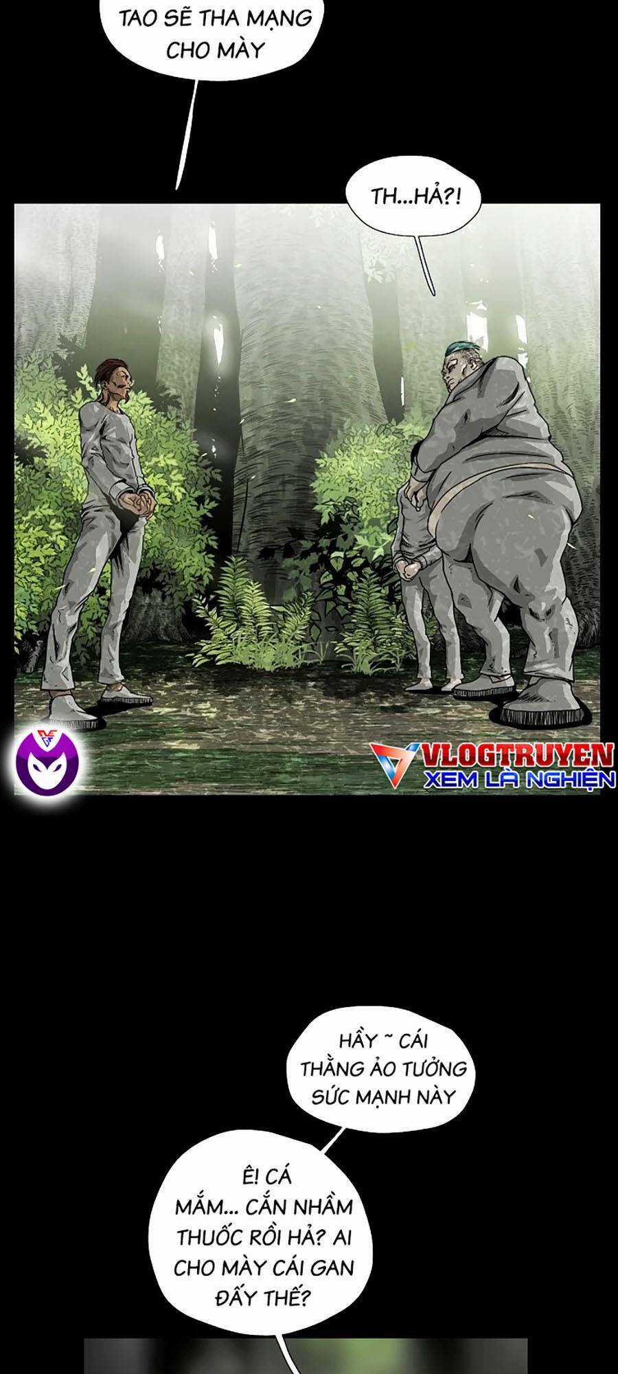 Địa Ngục 58 Chapter 14 trang 22