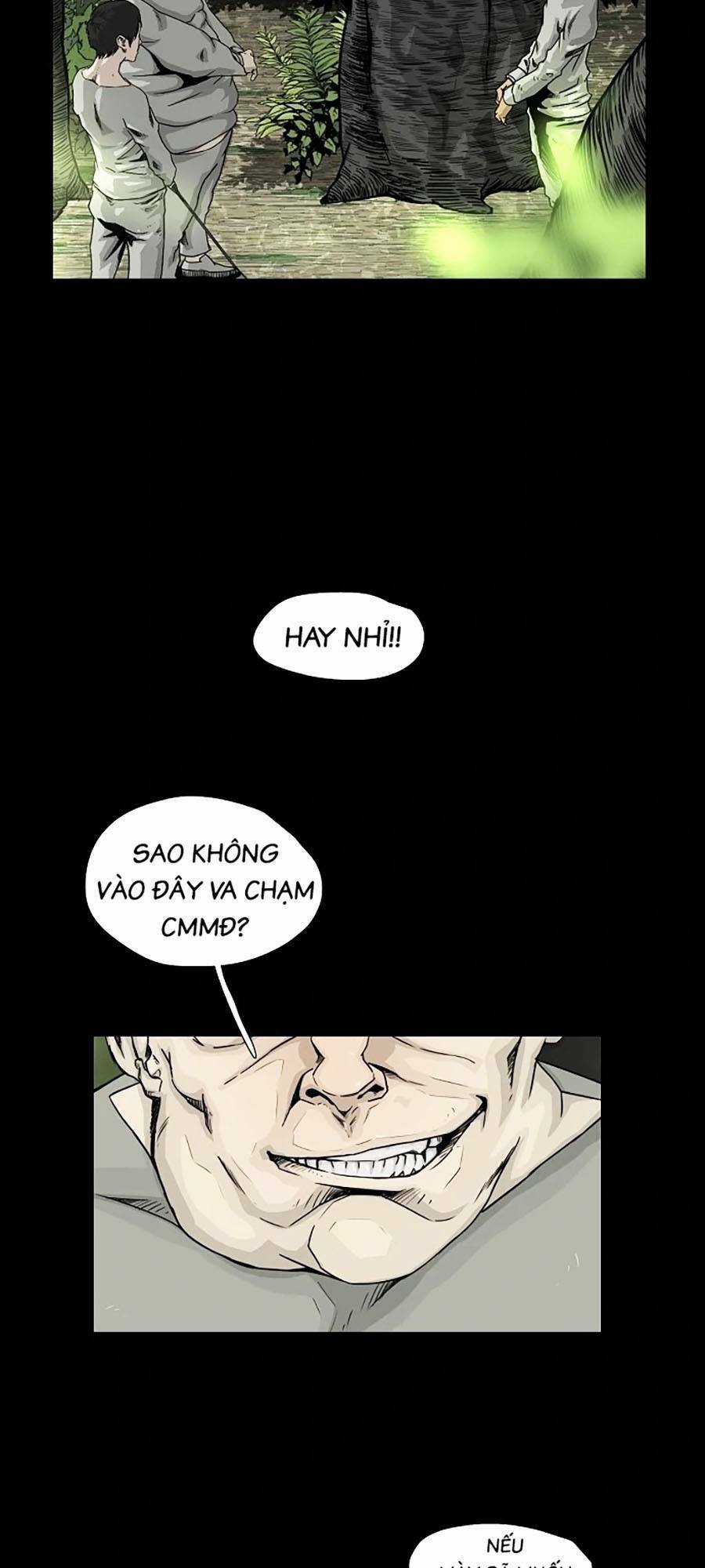 Địa Ngục 58 Chapter 14 trang 26