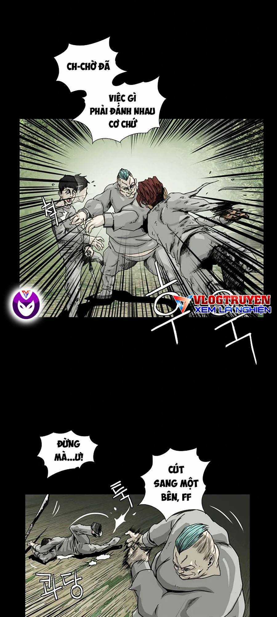 Địa Ngục 58 Chapter 14 trang 28