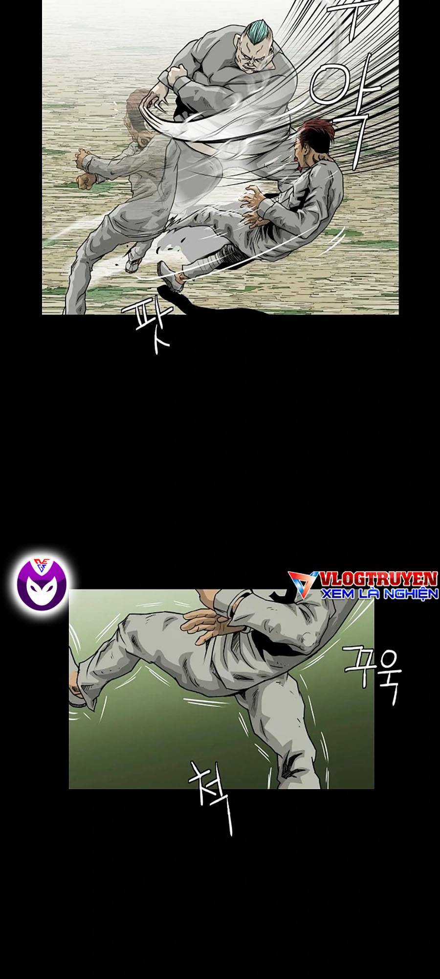 Địa Ngục 58 Chapter 14 trang 34