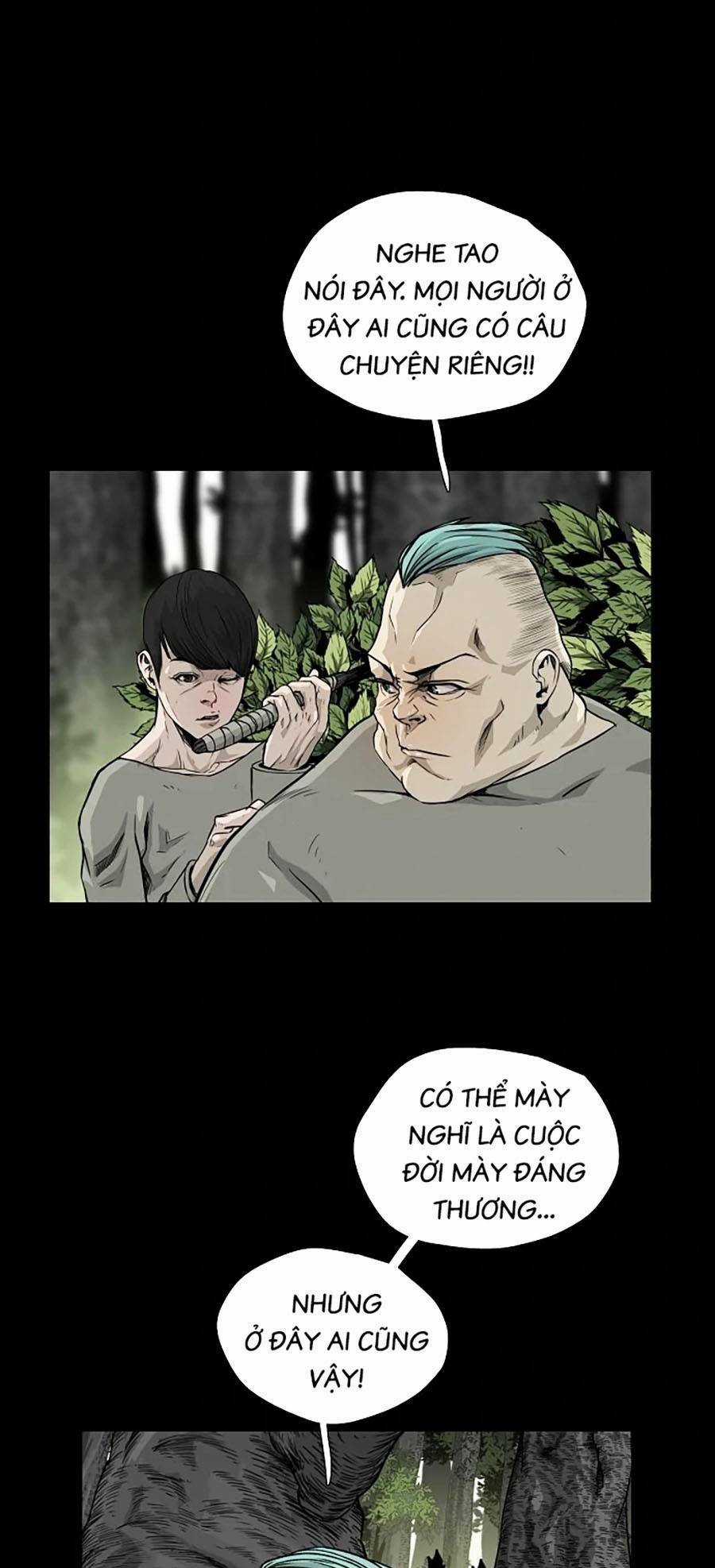 Địa Ngục 58 Chapter 14 trang 4