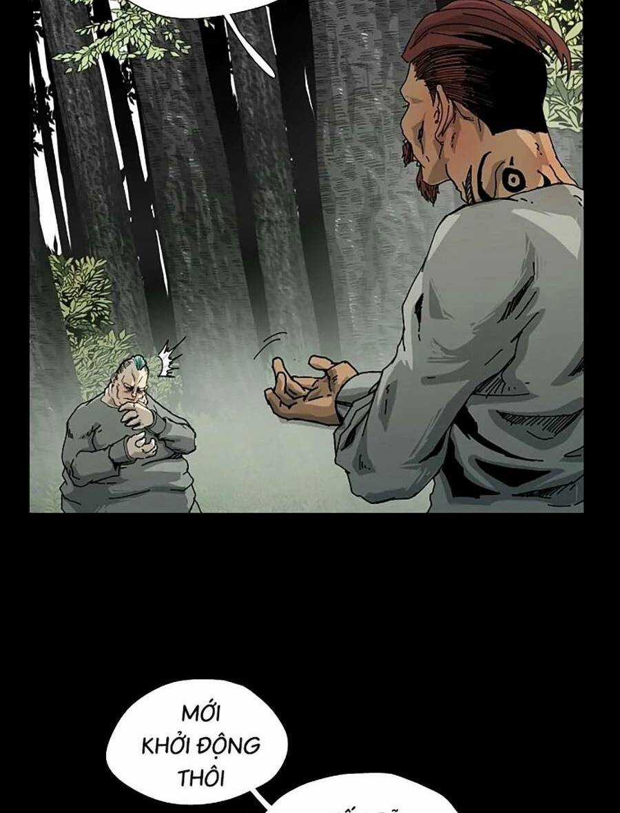 Địa Ngục 58 Chapter 15 trang 45