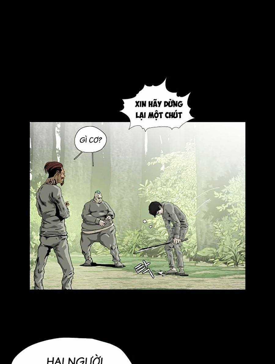 Địa Ngục 58 Chapter 15 trang 50