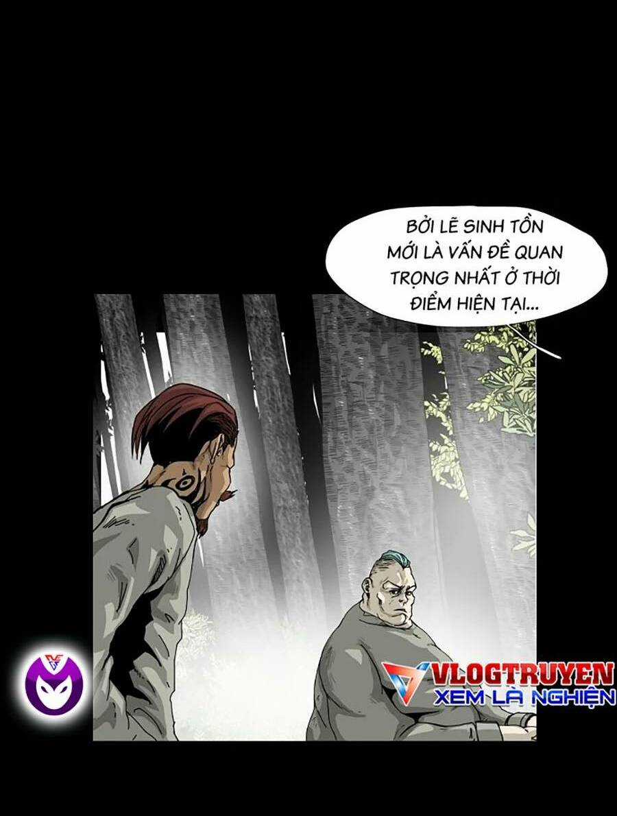 Địa Ngục 58 Chapter 15 trang 55