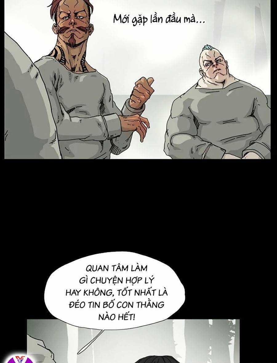 Địa Ngục 58 Chapter 15 trang 60