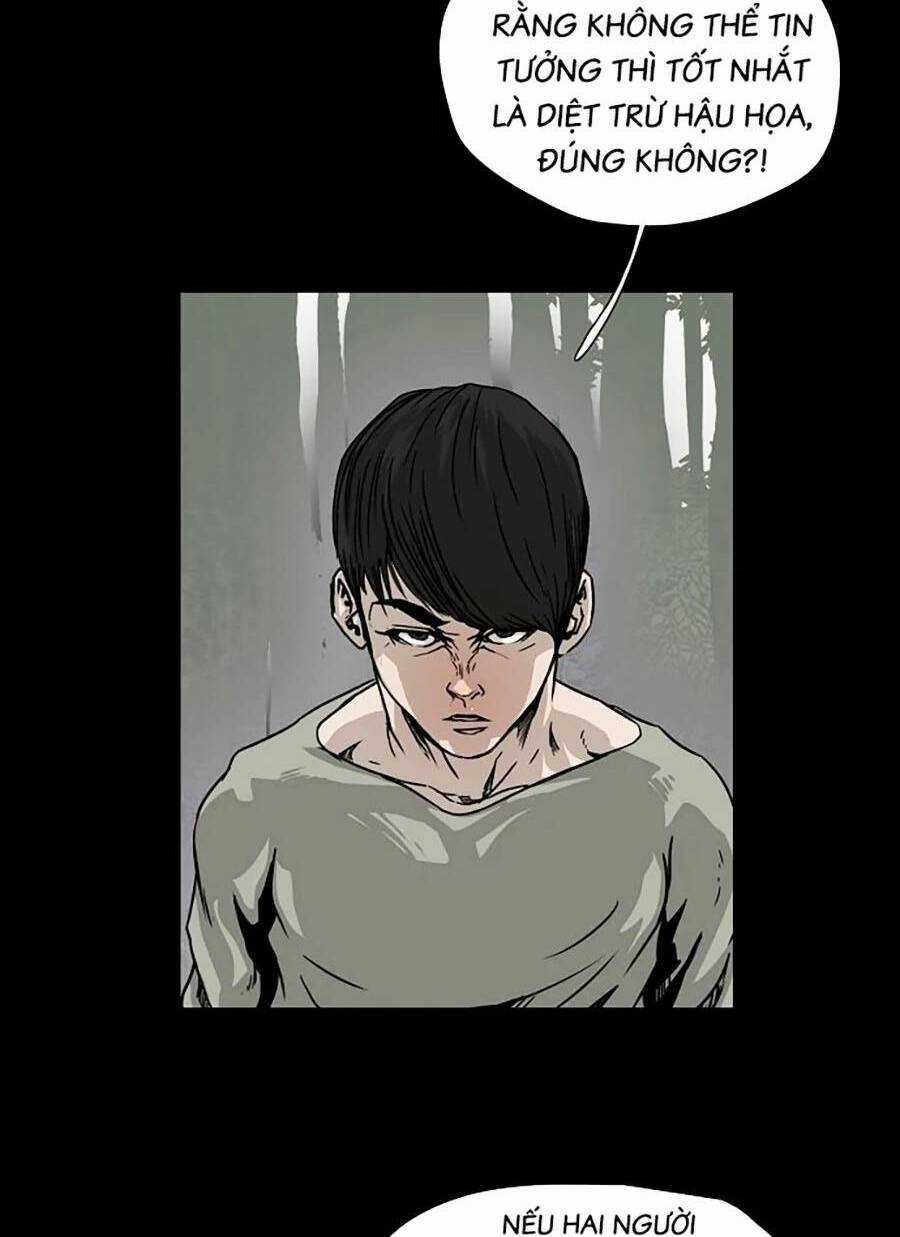 Địa Ngục 58 Chapter 15 trang 71