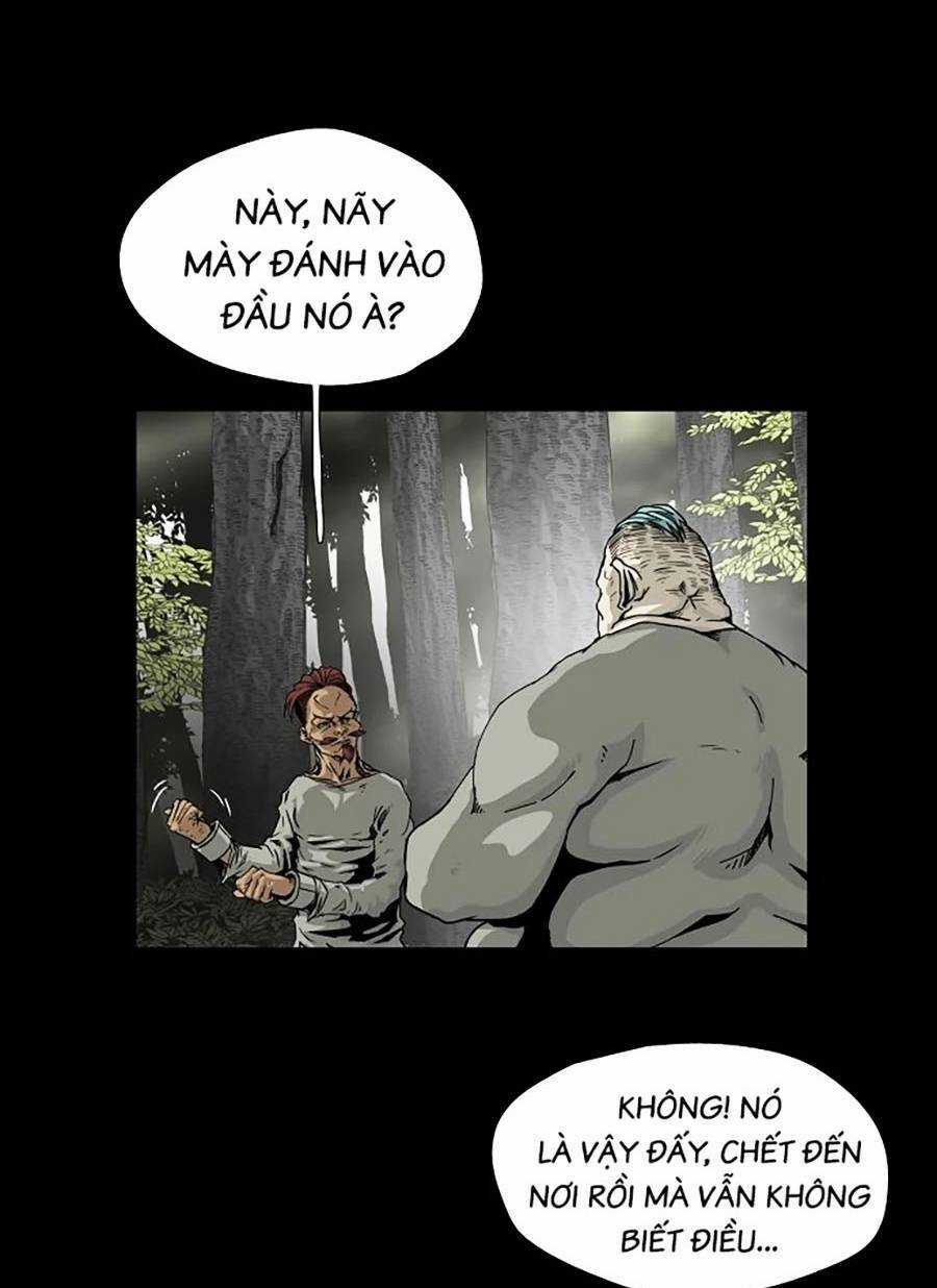 Địa Ngục 58 Chapter 15 trang 76