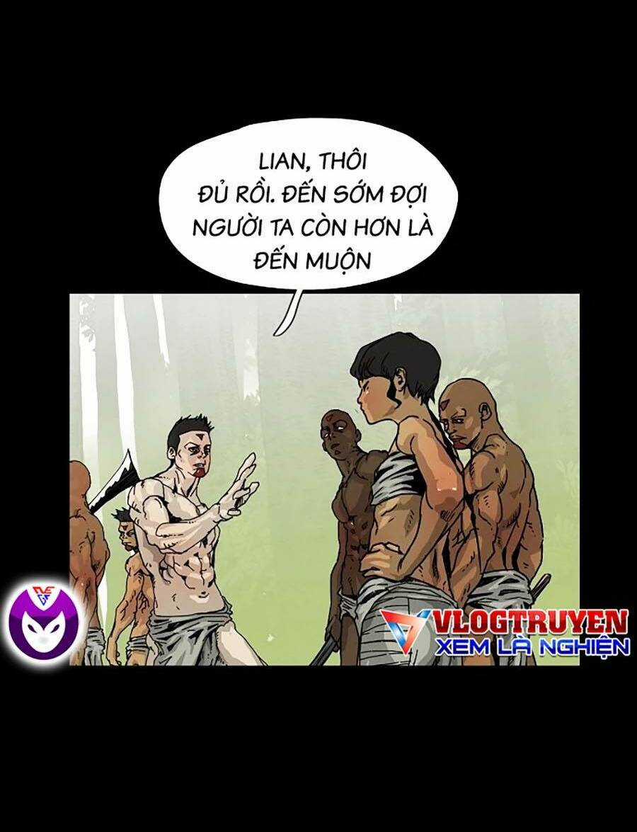 Địa Ngục 58 Chapter 15 trang 91