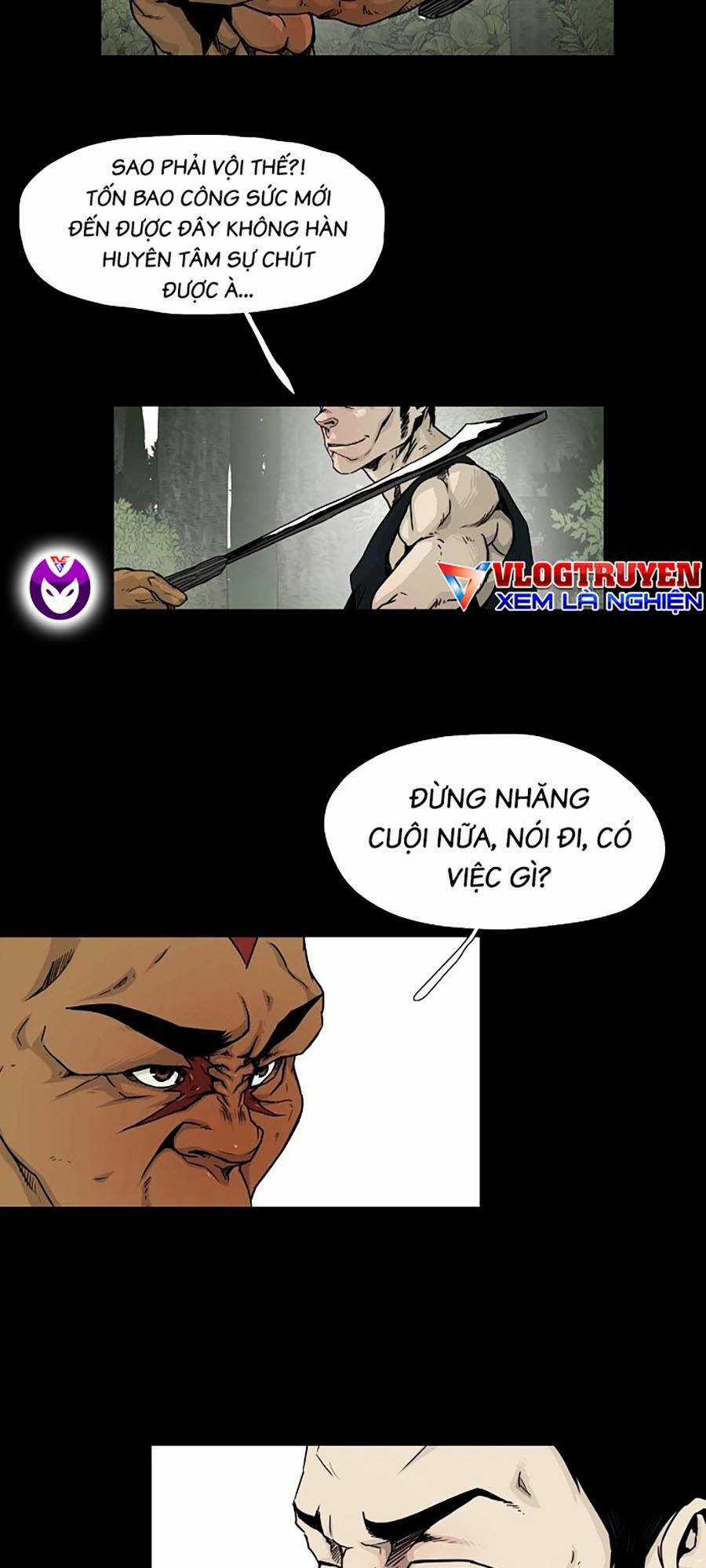 Địa Ngục 58 Chapter 16 trang 10