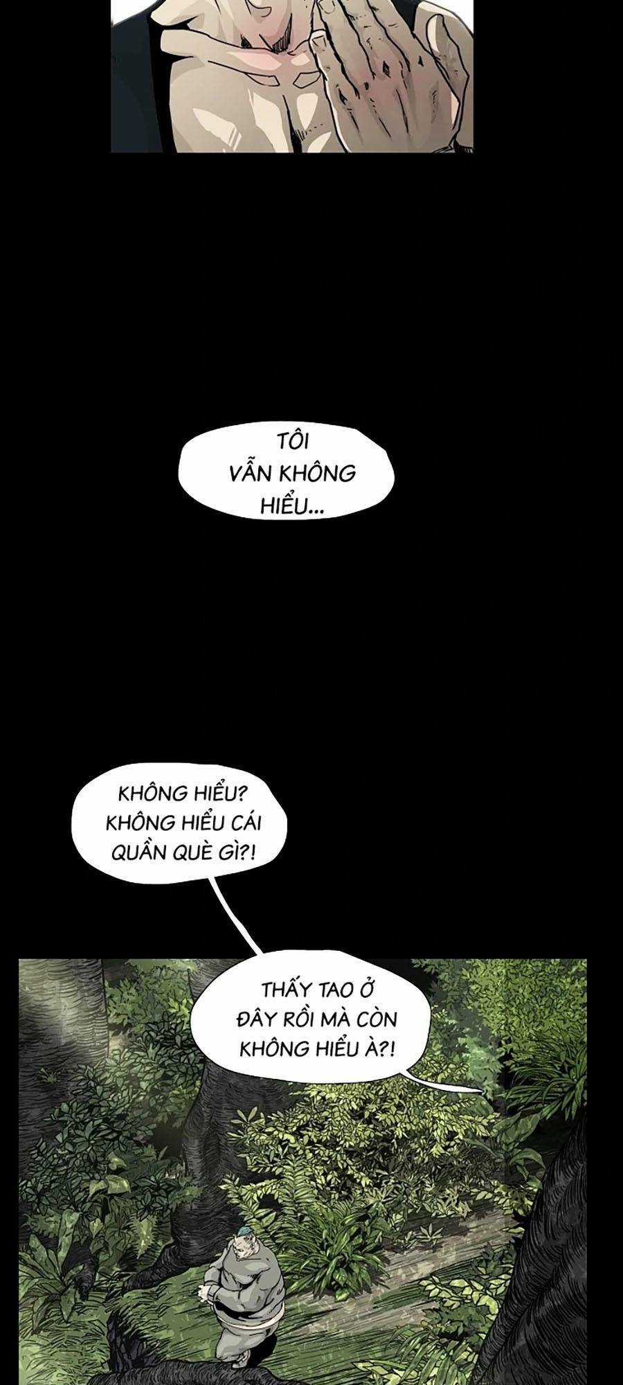 Địa Ngục 58 Chapter 16 trang 15