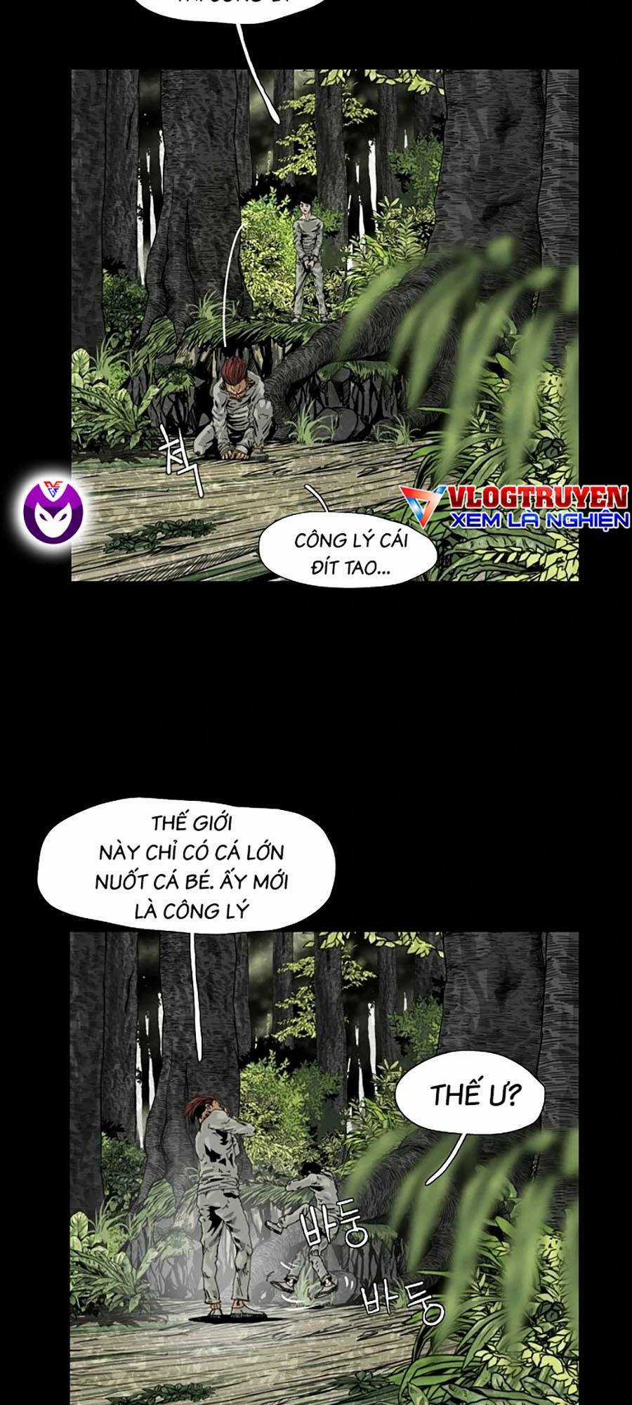 Địa Ngục 58 Chapter 16 trang 17