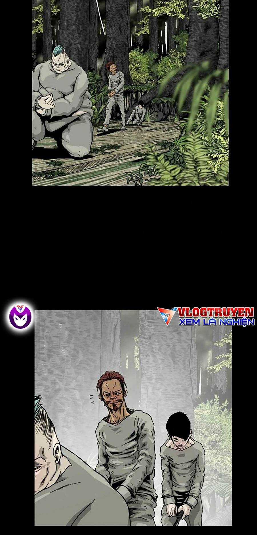 Địa Ngục 58 Chapter 16 trang 19