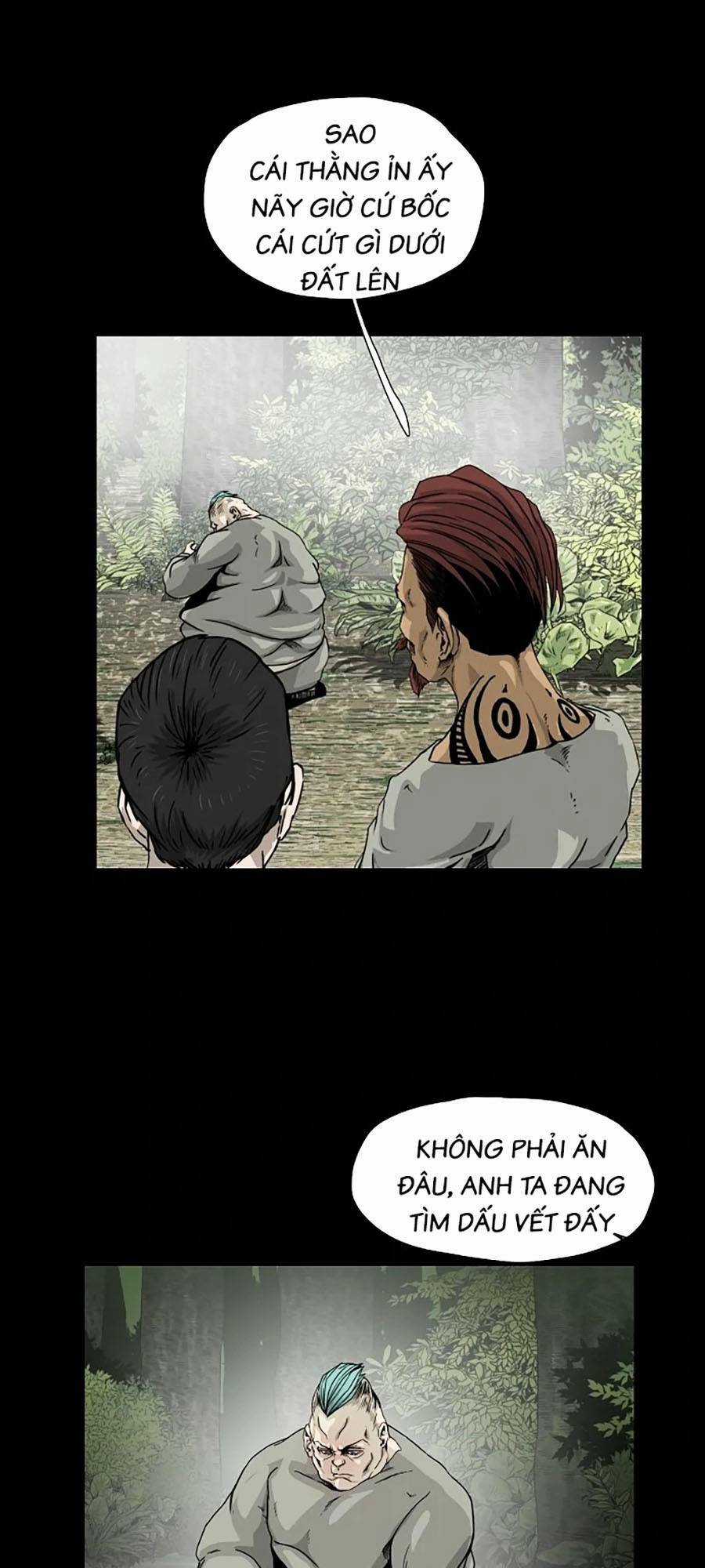 Địa Ngục 58 Chapter 16 trang 20